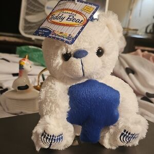 NWT 2009 Chanukah Plush SOFT beat With draydel